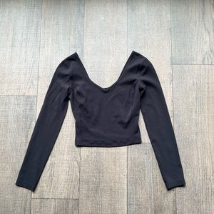 Lululemon align long sleeve